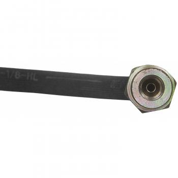 1988 Isuzu Impulse Brake Hydraulic Hose Rear Center Wagner Brake BH108709 image 1 of 4