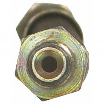 1986 Audi 5000 Brake Hydraulic Hose Rear Left Outer Wagner Brake BH111147 image 1 of 4