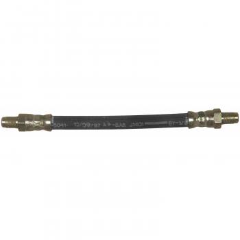 1986 Audi 5000 Brake Hydraulic Hose Rear Left Outer Wagner Brake BH111147 image 2 of 4