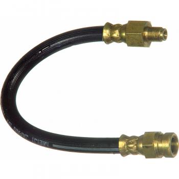 1999 Mitsubishi 3000GT Brake Hydraulic Hose Rear Inner Wagner Brake BH113843 image 1 of 2