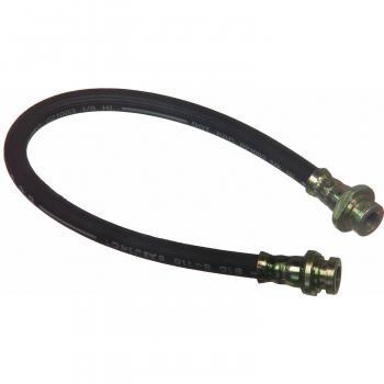 1985 Isuzu I-Mark Brake Hydraulic Hose Rear Center Wagner Brake BH113918 image 1 of 2