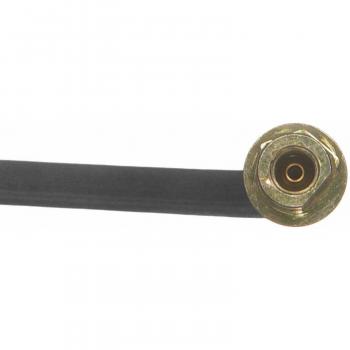 1971 Mercury Monterey Brake Hydraulic Hose Rear Center Wagner Brake BH73316 image 2 of 4