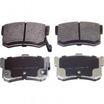 1987 Acura Legend Disc Brake Pad