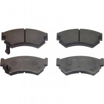 1995 Subaru Justy Disc Brake Pad