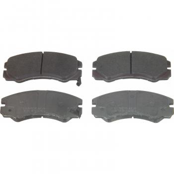 1996 Acura SLX Disc Brake Pad