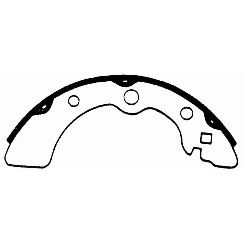 Wagner Brake PAB428  product image 1 of 1