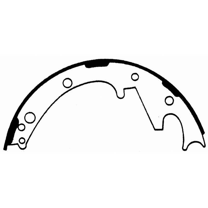 Wagner Brake PAB498  product image 1 of 1