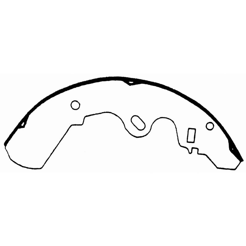 Wagner Brake PAB510  product image 1 of 1