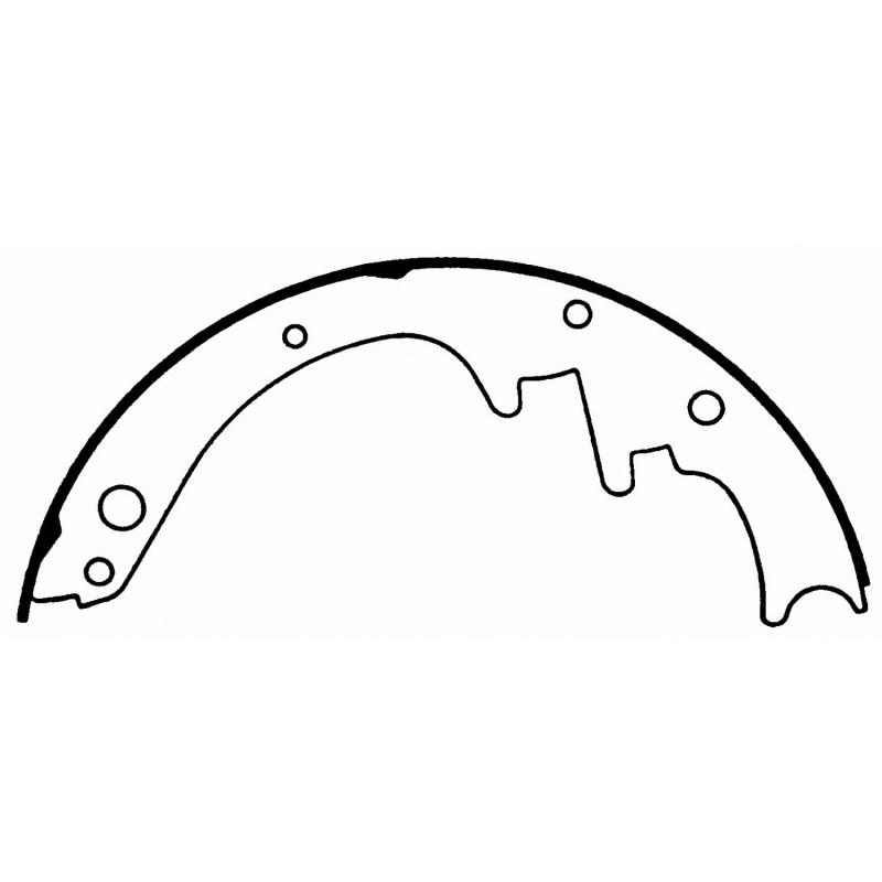 Wagner Brake PAB78  product image 1 of 1