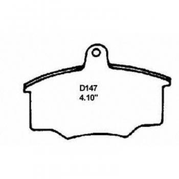 Wagner Brake PD147  product image 1 of 1
