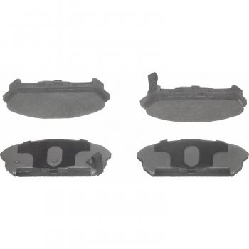 1992 Isuzu Impulse Disc Brake Pad
