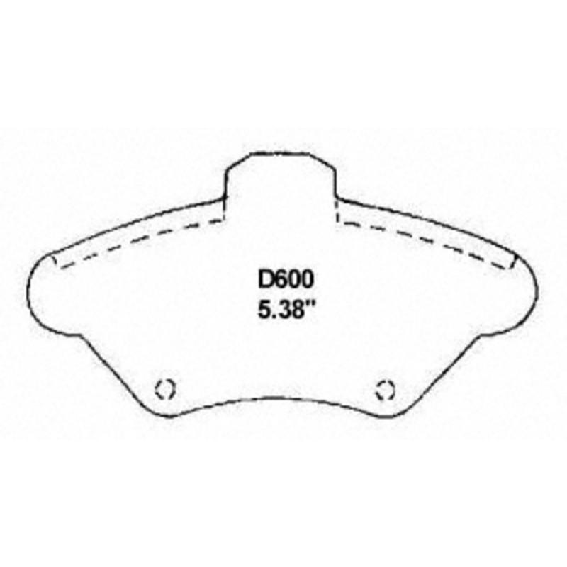 Wagner Brake SX600  product image 1 of 1