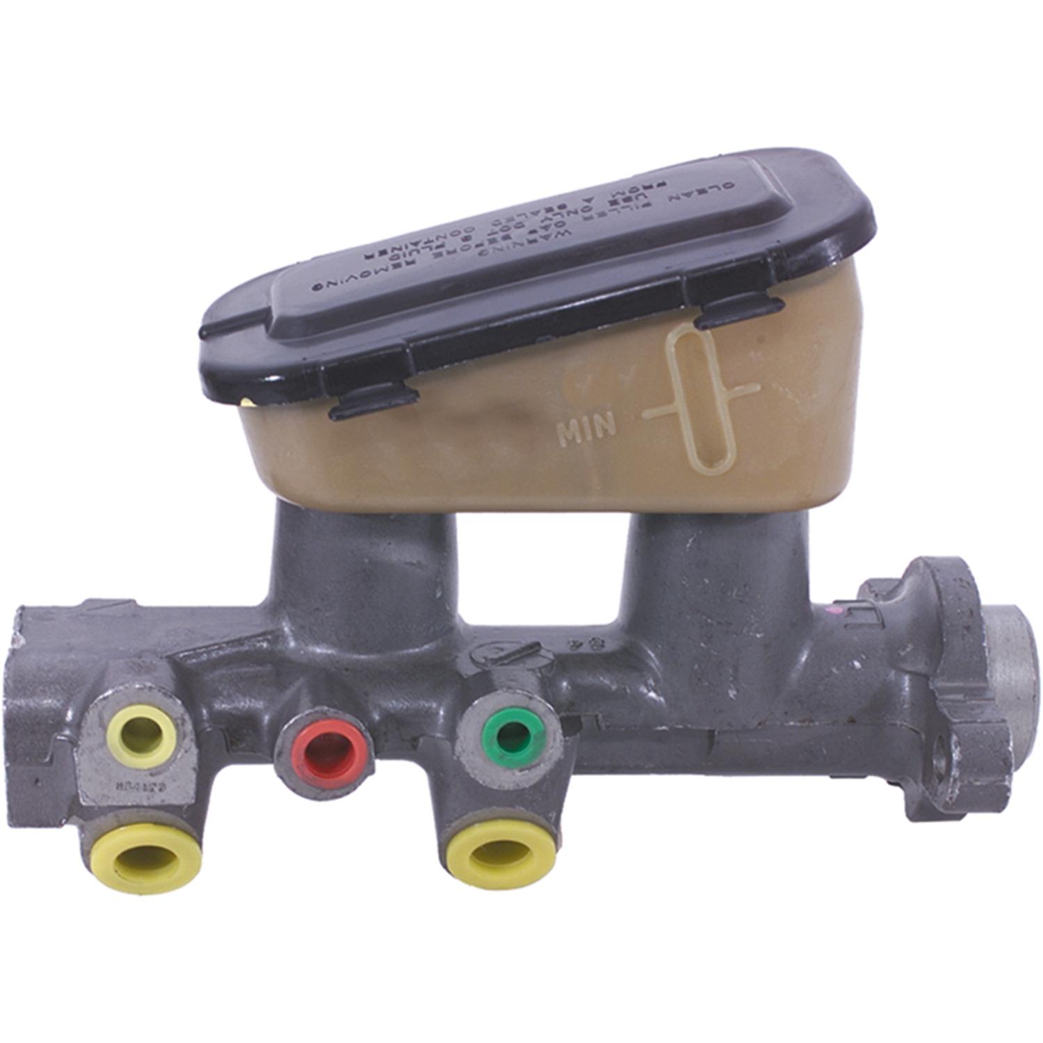 A1 Cardone 101924 - Brake Master Cylinder A1 Cardone 101924 Brake Master Cylinder product image 3 of 3