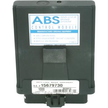 1990 GMC S15 Jimmy ABS Control Module A1 Cardone 121000 image 4 of 4