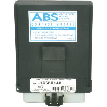 1993 GMC C3500HD ABS Control Module A1 Cardone 121002 image 2 of 4