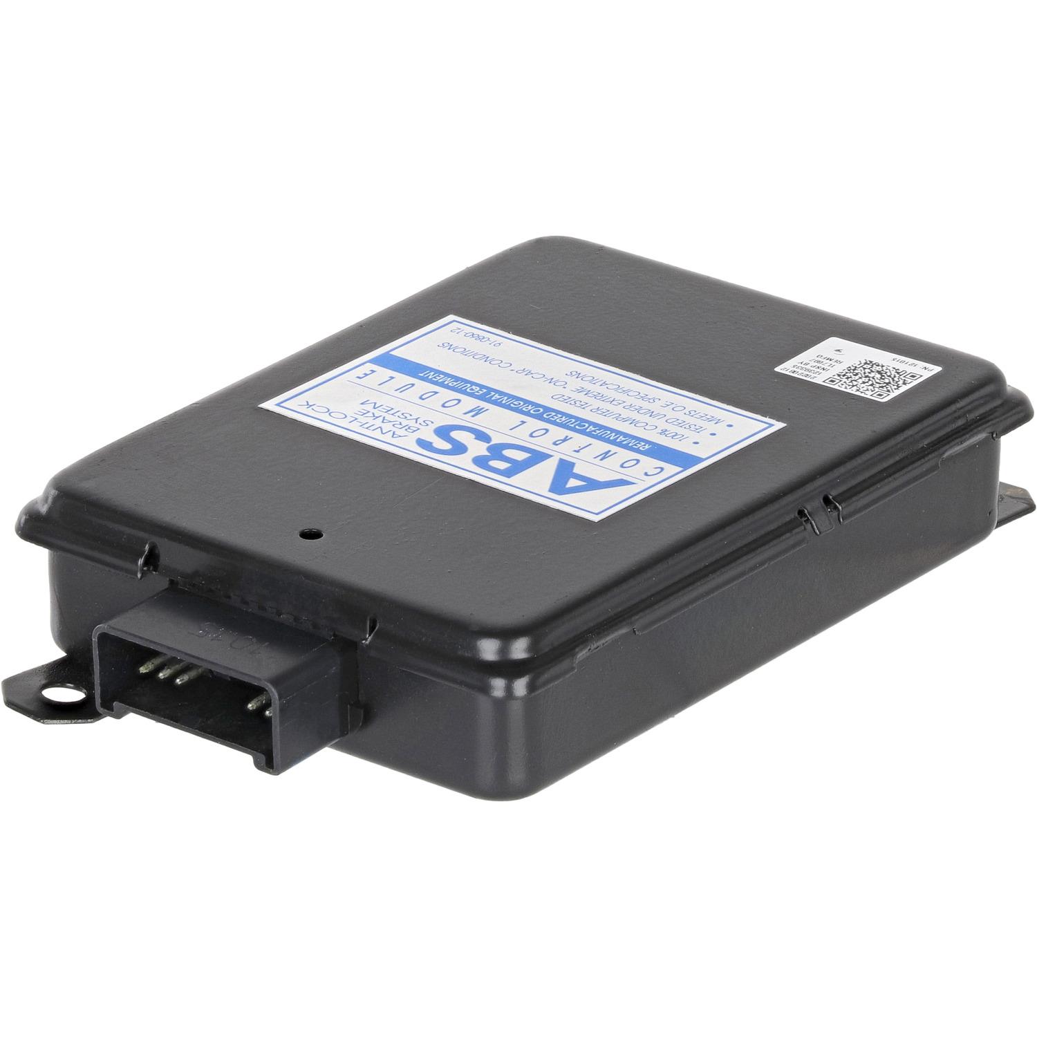 A1 Cardone 121015 - ABS Control Module A1 Cardone 121015 ABS Control Module product image 1 of 6