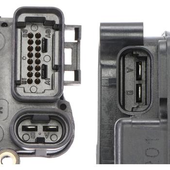 2005 GMC Yukon XL 1500 ABS Control Module A1 Cardone 1210201 image 3 of 4