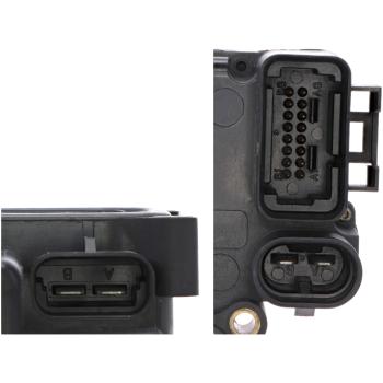 2000 Chevrolet Suburban 1500 ABS Control Module A1 Cardone 1210208 image 2 of 2