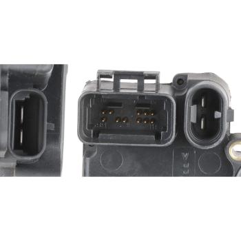 2001 Chevrolet Silverado 2500 HD ABS Control Module A1 Cardone 1210224 image 4 of 4