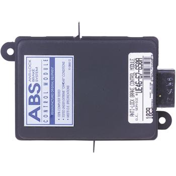 1992 Mazda MPV ABS Control Module A1 Cardone 121029 image 2 of 3
