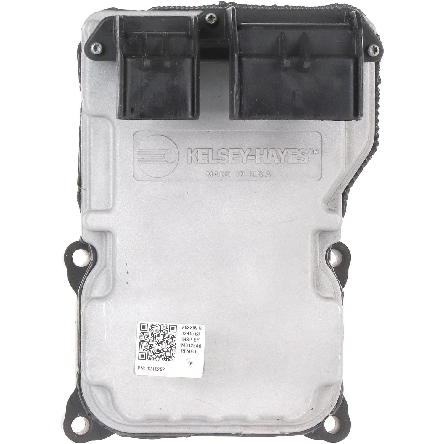 A1 Cardone 1210304 - ABS Control Module A1 Cardone 1210304 ABS Control Module product image 2 of 6