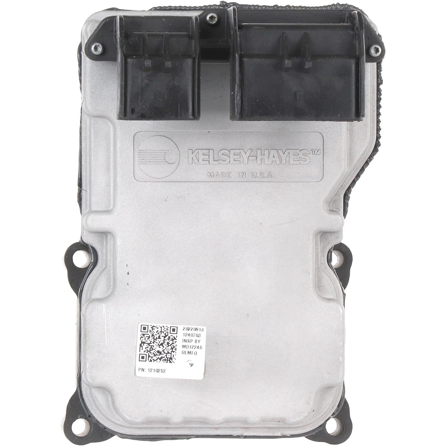 A1 Cardone 1210306 - ABS Control Module A1 Cardone 1210306 ABS Control Module product image 1 of 4