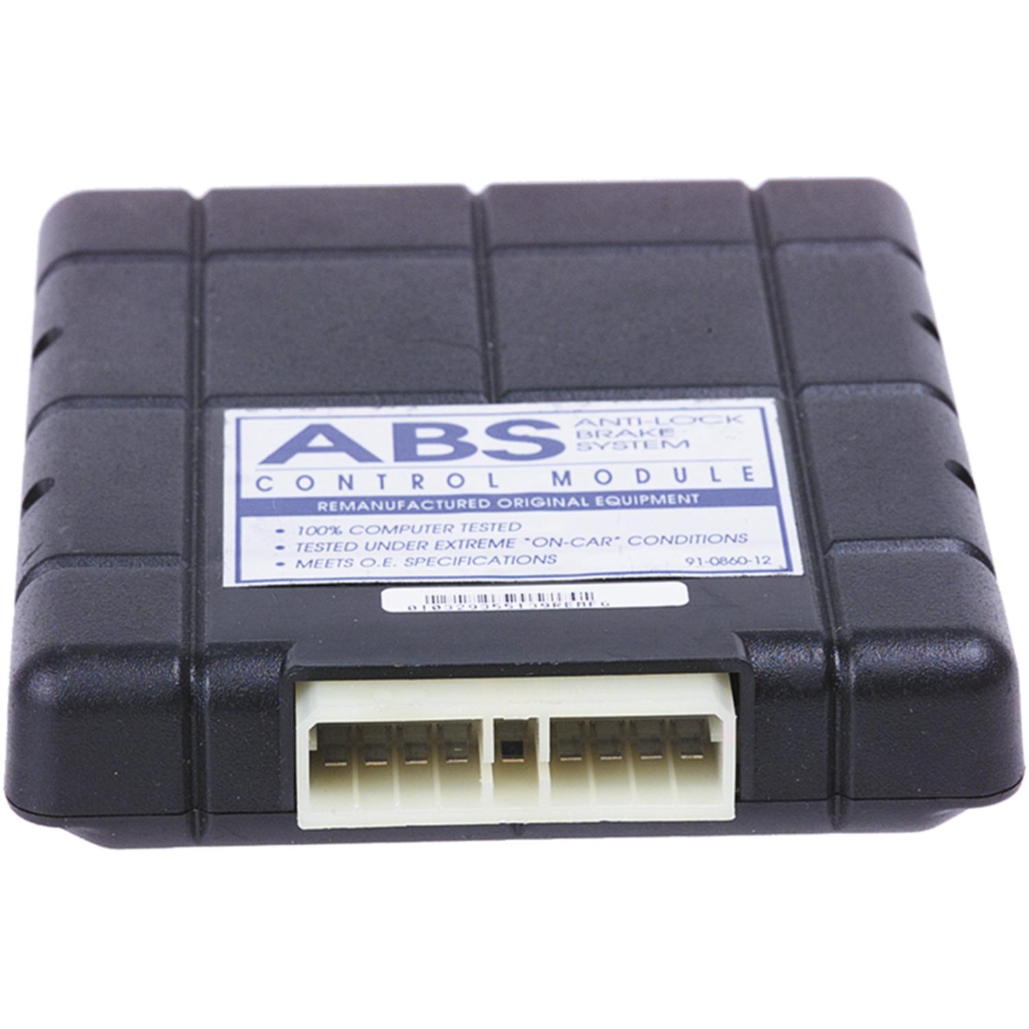 A1 Cardone 121032 - ABS Control Module A1 Cardone 121032 ABS Control Module product image 3 of 3