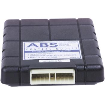 1992 Isuzu Rodeo ABS Control Module A1 Cardone 121032 image 3 of 3
