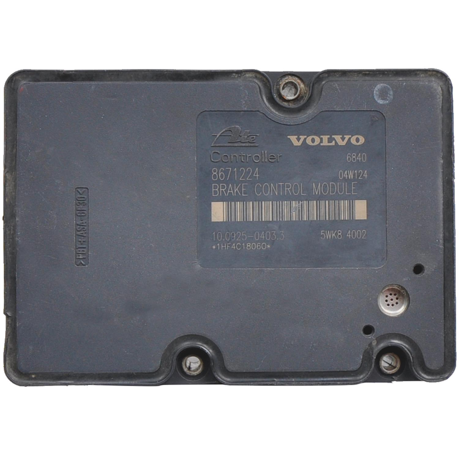 A1 Cardone 1217201 - ABS Control Module A1 Cardone 1217201 ABS Control Module product image 2 of 4