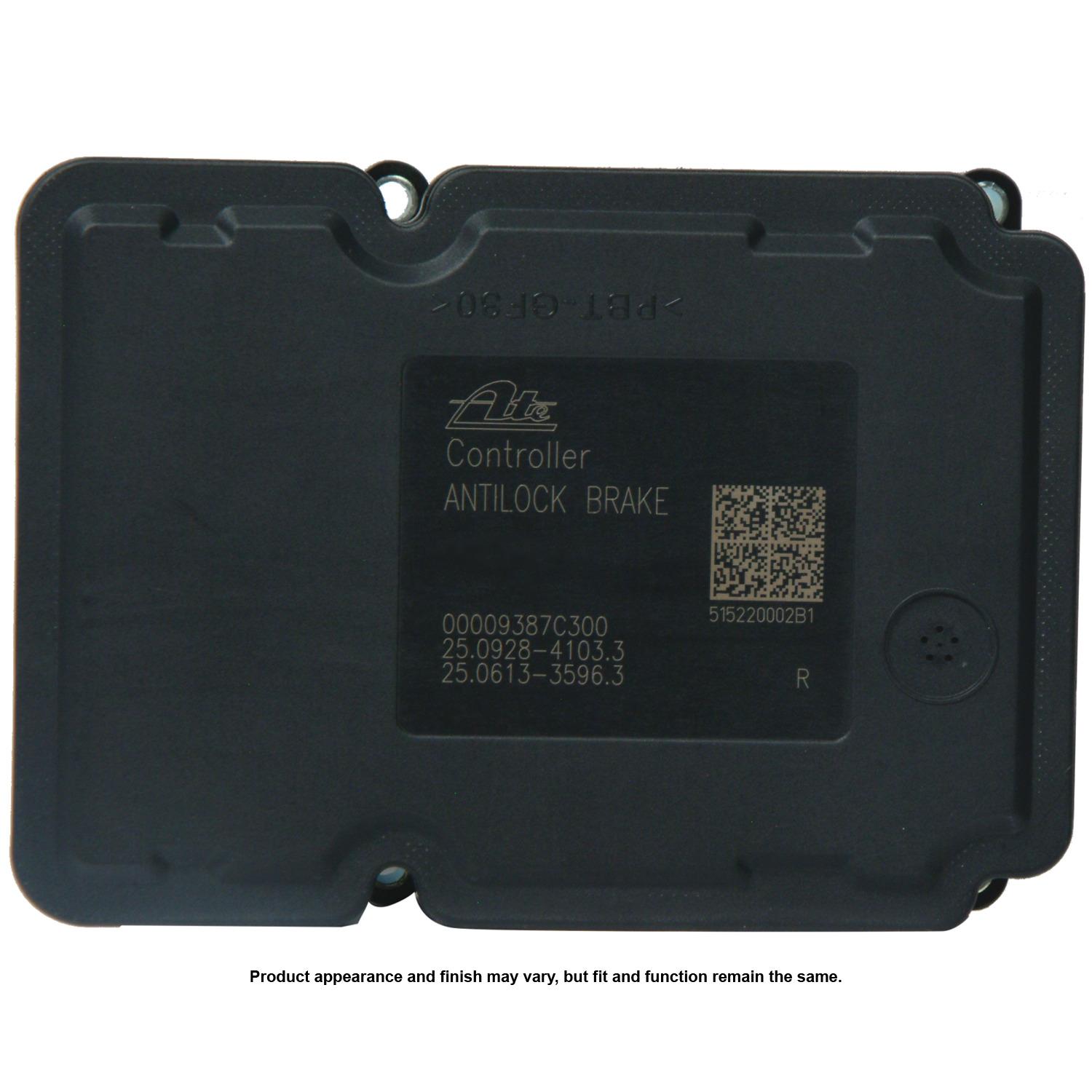 A1 Cardone 1217215 - ABS Control Module A1 Cardone 1217215 ABS Control Module product image 1 of 4