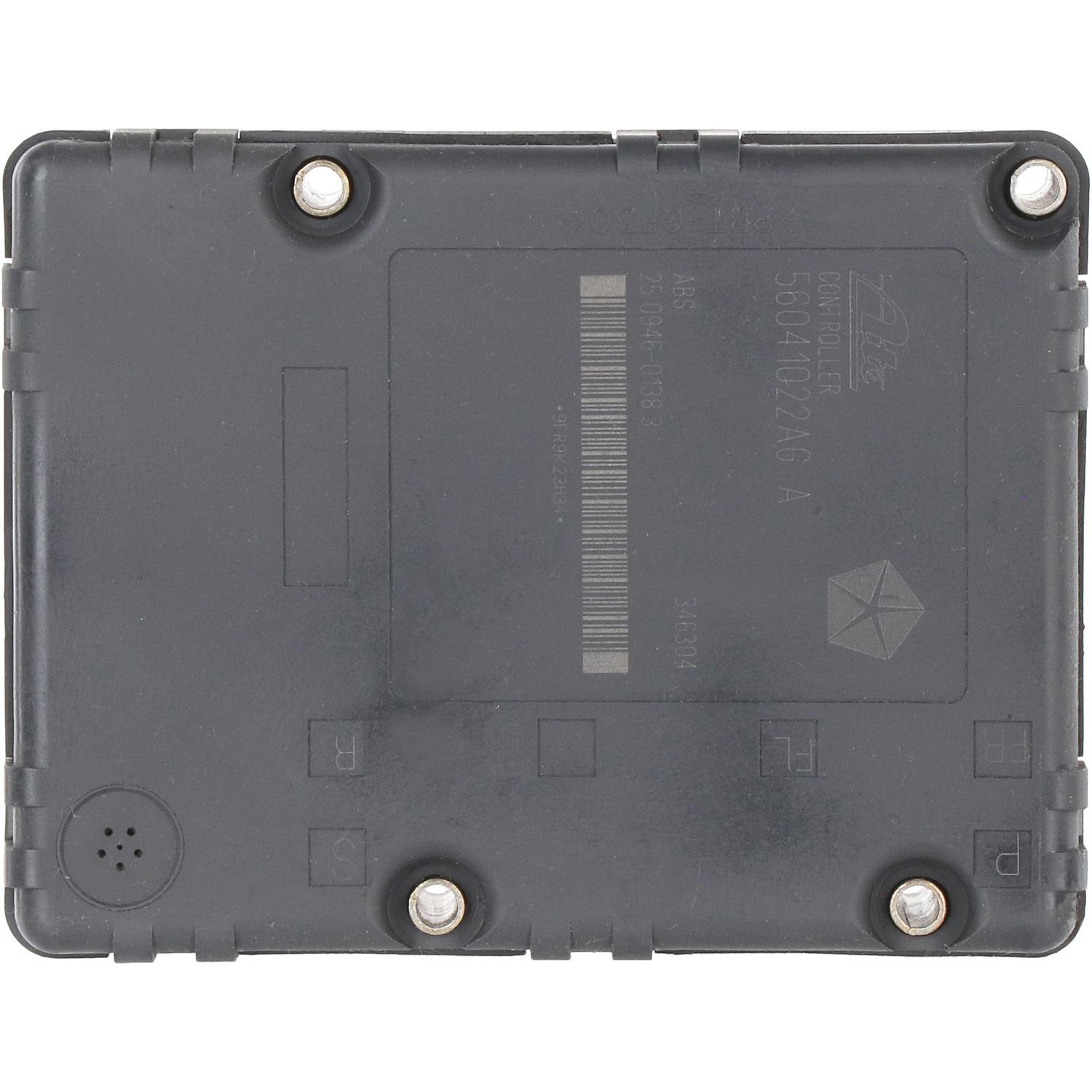 A1 Cardone 1217240 - ABS Control Module A1 Cardone 1217240 ABS Control Module product image 7 of 10