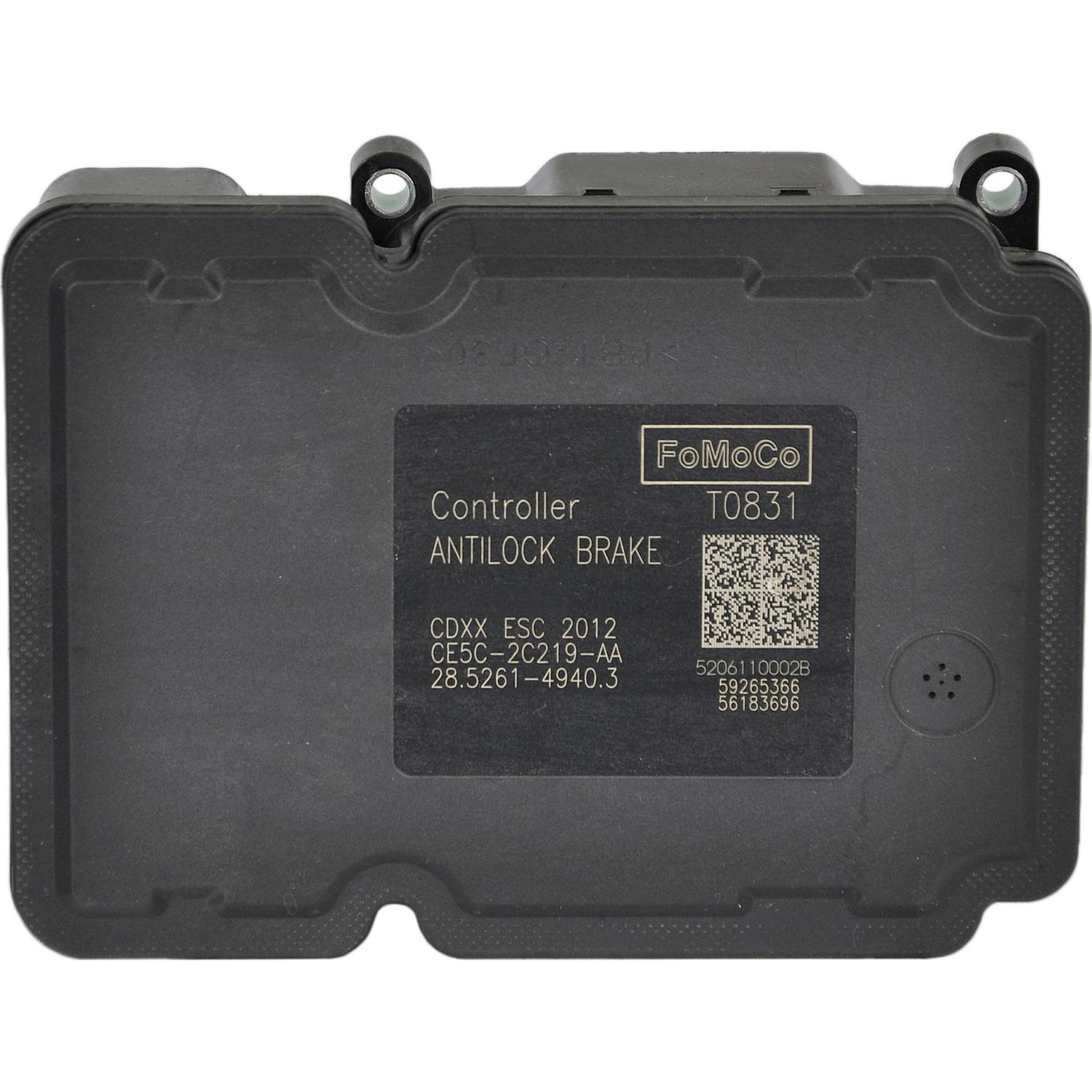 A1 Cardone 1217412 ABS Control Module product image 2 of 4