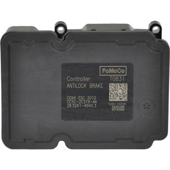 2011 Ford Fusion ABS Control Module A1 Cardone 1217412 image 2 of 4