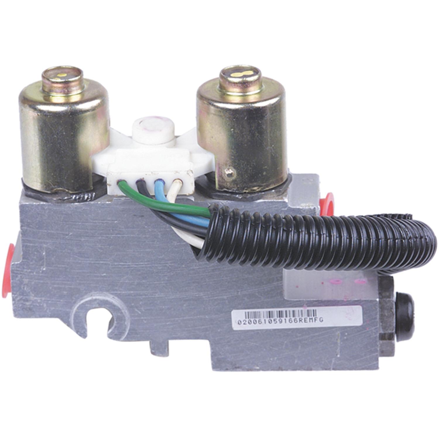 A1 Cardone 122006 ABS Hydraulic Assembly product image 3 of 4