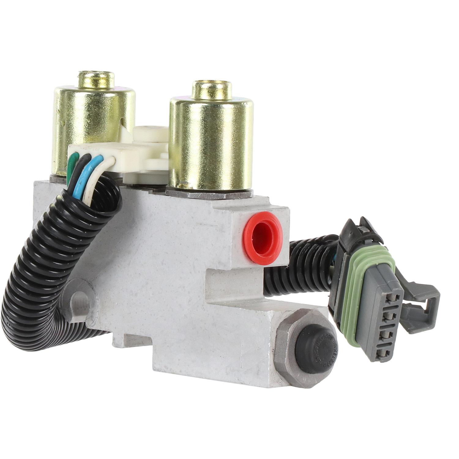 A1 Cardone 122007 ABS Hydraulic Assembly product image 1 of 6