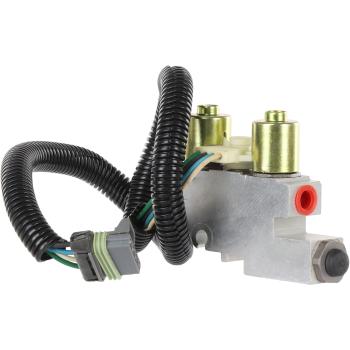1992 Chevrolet G30 ABS Hydraulic Assembly