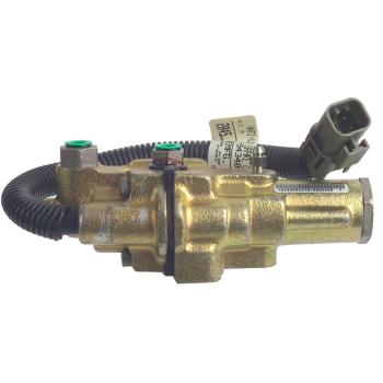 1990 Isuzu Pickup ABS Hydraulic Assembly A1 Cardone 122045 image 3 of 4