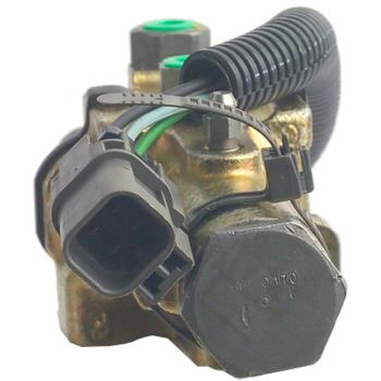 1992 Isuzu Pickup ABS Hydraulic Assembly A1 Cardone 122050 image 2 of 4