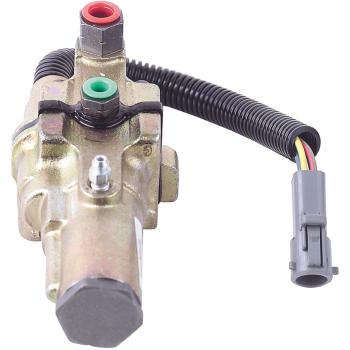 1996 Ford E-350 Econoline Club Wagon ABS Hydraulic Assembly A1 Cardone 122061 image 2 of 4