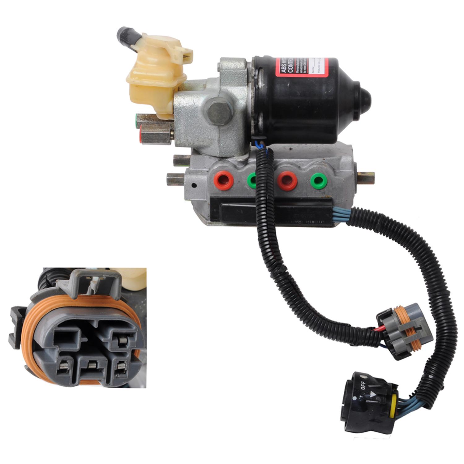 A1 Cardone 122401 ABS Hydraulic Assembly product image 3 of 4