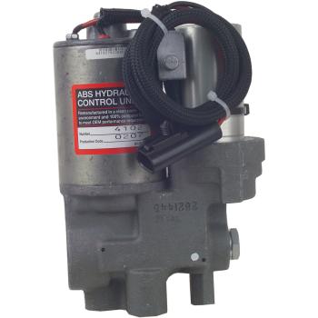 1991 Dodge Grand Caravan ABS Pump and Motor Assembly A1 Cardone 124102 image 3 of 4