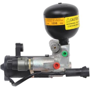 1988 Mercury Cougar ABS Pump and Motor Assembly A1 Cardone 124410 image 3 of 4