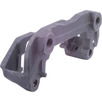 1987 Mazda B2000 Disc Brake Caliper Bracket Front Left A1 Cardone 141022 image 4 of 4