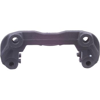 1990 Mazda B2600 Disc Brake Caliper Bracket Front Left A1 Cardone 141022 image 2 of 3