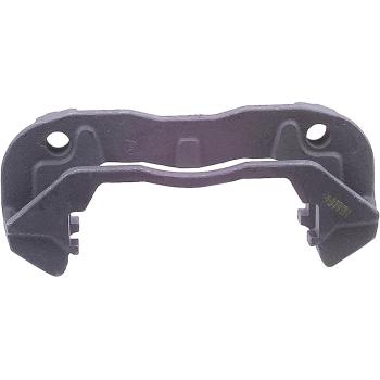 1990 Mazda B2600 Disc Brake Caliper Bracket Front Left A1 Cardone 141022 image 3 of 3