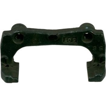 1993 Mazda Miata Disc Brake Caliper Bracket Rear Left A1 Cardone 141025 image 3 of 4
