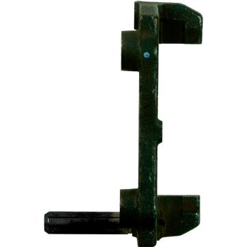 1993 Mazda Miata Disc Brake Caliper Bracket Rear Left A1 Cardone 141025 image 4 of 4