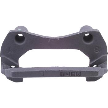 1994 Mazda MX-6 Disc Brake Caliper Bracket Rear Left A1 Cardone 141026 image 3 of 3