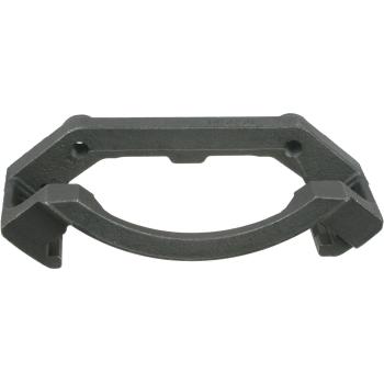 2004 Ford E-150 Club Wagon Disc Brake Caliper Bracket Front Left A1 Cardone 141043 image 3 of 4