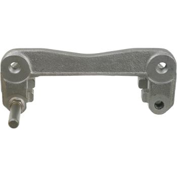 1992 Mazda MX-6 Disc Brake Caliper Bracket Front Left A1 Cardone 141052 image 2 of 4